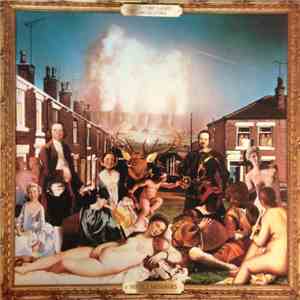 Electric Light Orchestra - Secret Messages album