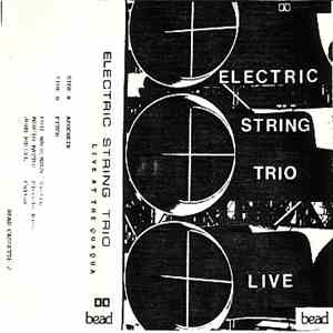 Electric String Trio - Live album