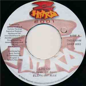 Elephant Man / Zumjay - Log On / Who Got The Girl album
