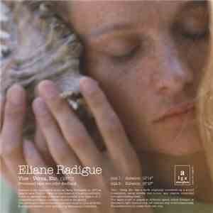 Eliane Radigue - Vice - Versa, Etc. album