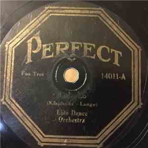 Elite Dance Orchestra - Lola-Lo / Old Fashioned Girl album