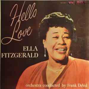 Ella Fitzgerald - Hello Love album
