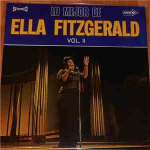 Ella Fitzgerald - Lo Mejor De Ella Fitzgerald. Vol. II album