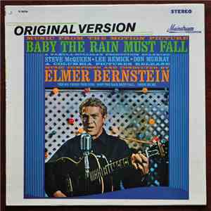 Elmer Bernstein - Baby The Rain Must Fall album
