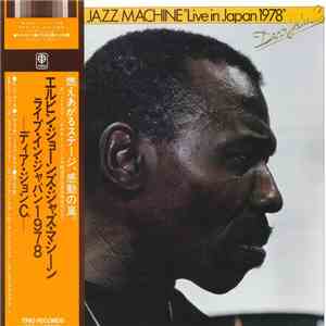 Elvin Jones Jazz Machine - Live In Japan 1978 album