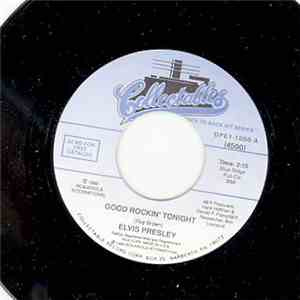 Elvis Presley - Good Rockin' Tonight / I Don't Care If The Sun Don't Shine album