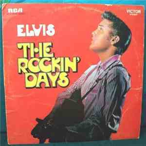 Elvis - The Rockin' Days album