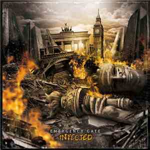 Emergency Gate - Infected (Ltd. Edition) album