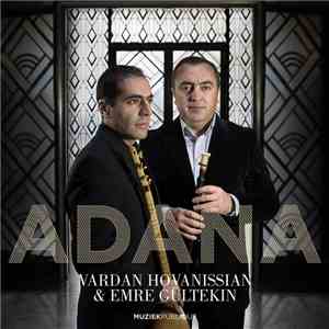 Emre Gültekin & Vardan Hovanissian - Adana album