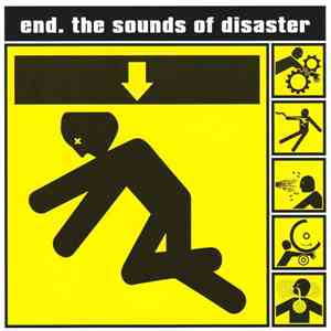 End - The Sounds Of Disaster album