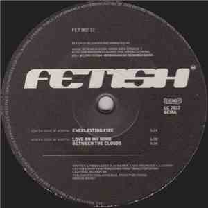 Energy Source - Everlasting Fire album