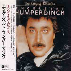 Engelbert Humperdinck - The King Of Romance album
