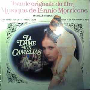 Ennio Morricone - La Dame Aux Camelias album