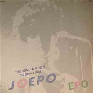 Epo  - The Best Station JOEPO 1980~1984 album