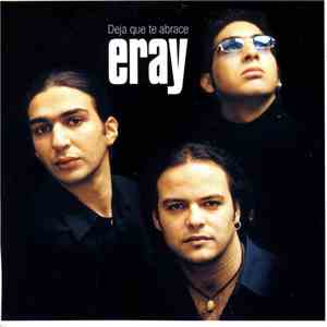 Eray  - Deja Que Te Abrace album