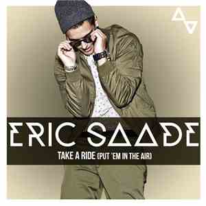 Eric Saade - Take A Ride (Put 'Em In The Air) album