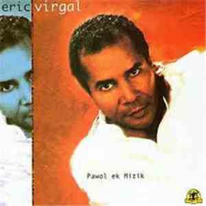 Eric Virgal - Pawol Ek Mizik album