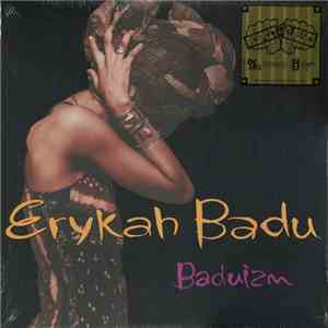 Erykah Badu - Baduizm album