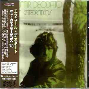 Eumir Deodato - Os Catedraticos 73 album