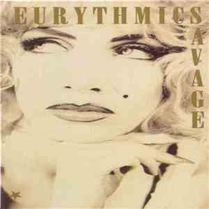 Eurythmics - Savage album
