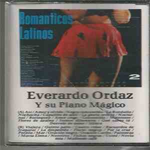 Everardo Ordaz - Y su Piano Mágico album