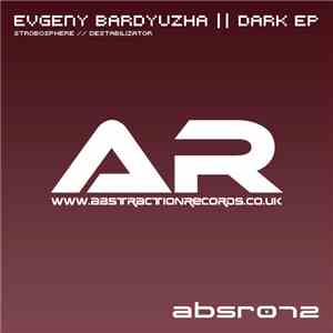 Evgeny Bardyuzha - Dark EP album