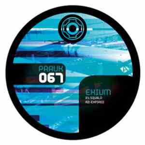 Exium vs Bas Mooy - Squalo album