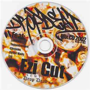 Ezi Cut - Presents Drop Dead Vol. 3 album