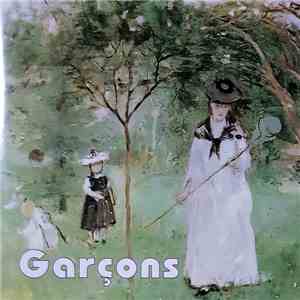 Fabio Fabor - Garcons album