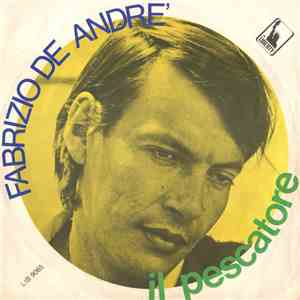 Fabrizio De Andre' - Il Pescatore album