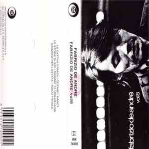 Fabrizio De Andre' - Vol/8 album