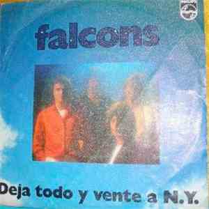 Falcons  - Deja Todo Y Vente A N.Y. album