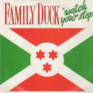 Family Duck - Watch Your Step album