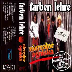 Farben Lehre - Nierealne Ogniska album