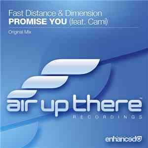 Fast Distance & Dimension  Feat. Cami - Promise You album