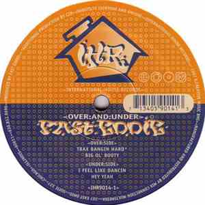 Fast Eddie - Over:And:Under album