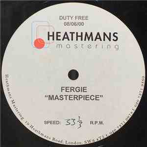 Fergie - Masterpiece album