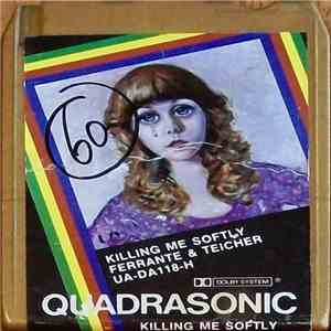 Ferrante & Teicher - Killing Me Softly album