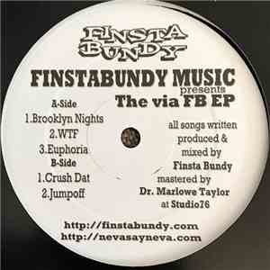 Finsta Bundy - The Via FB EP album