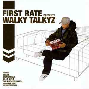 First Rate - Walky Talkyz album