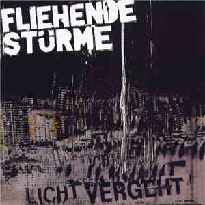 Fliehende Stürme - Licht Vergeht album