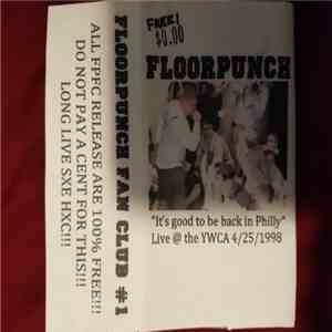 Floorpunch - Fan Club #1 album