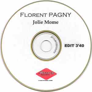 Florent Pagny - Jolie Mome album