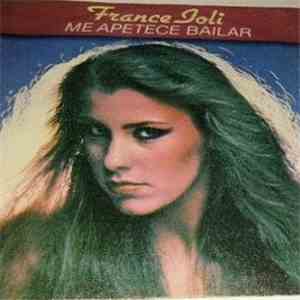 France Joli - Feel Like Dancing album