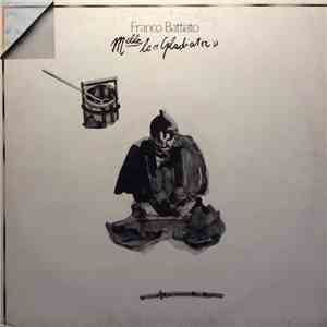 Franco Battiato - M.elle Le "Gladiator" album