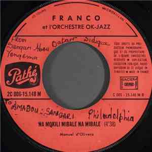Franco Et L'Orchestre T.P.O.K. Jazz - Celina album