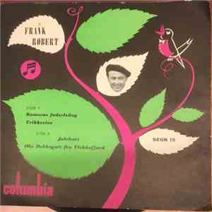 Frank Robert - Bamsens Fødselsdag album