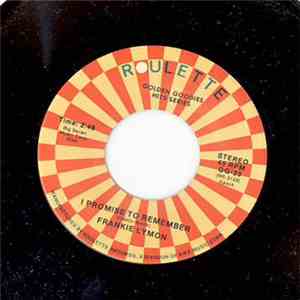 Frankie Lymon - I Promise To Remember / ABCs Of Love album