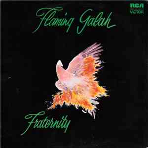 Fraternity - Flaming Galah album