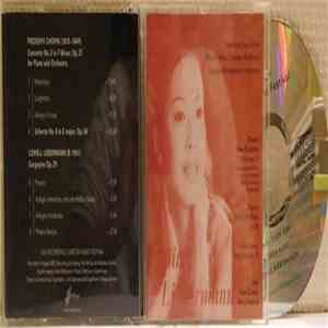 Frédéric Chopin, Lowell Liebermann, Shan-shan Sun, Musica Vitae Chamber Orchestra, Magnus Martensson - Chopin, Liebermann album